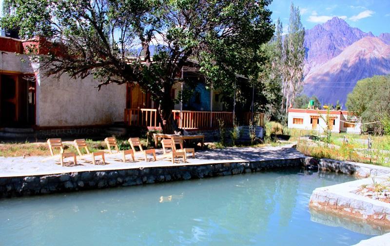 Lotus Eco Resort Hundar Esterno foto