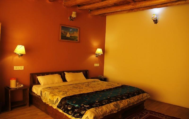 Lotus Eco Resort Hundar Esterno foto
