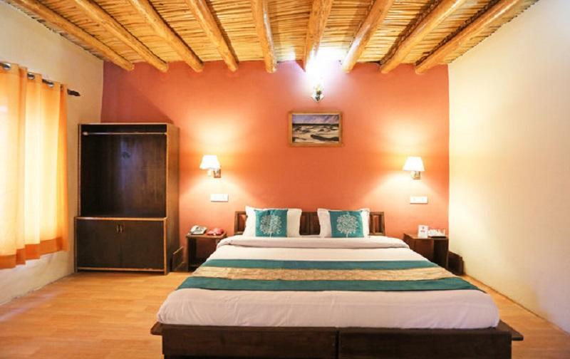 Lotus Eco Resort Hundar Esterno foto