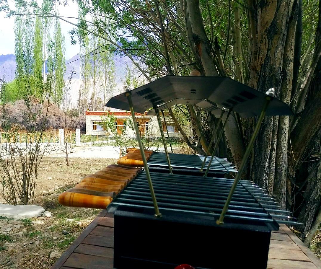 Lotus Eco Resort Hundar Esterno foto