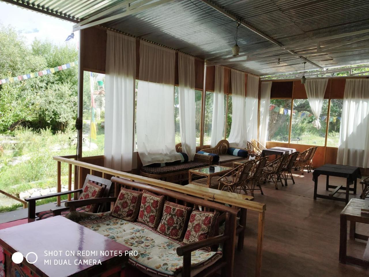 Lotus Eco Resort Hundar Esterno foto