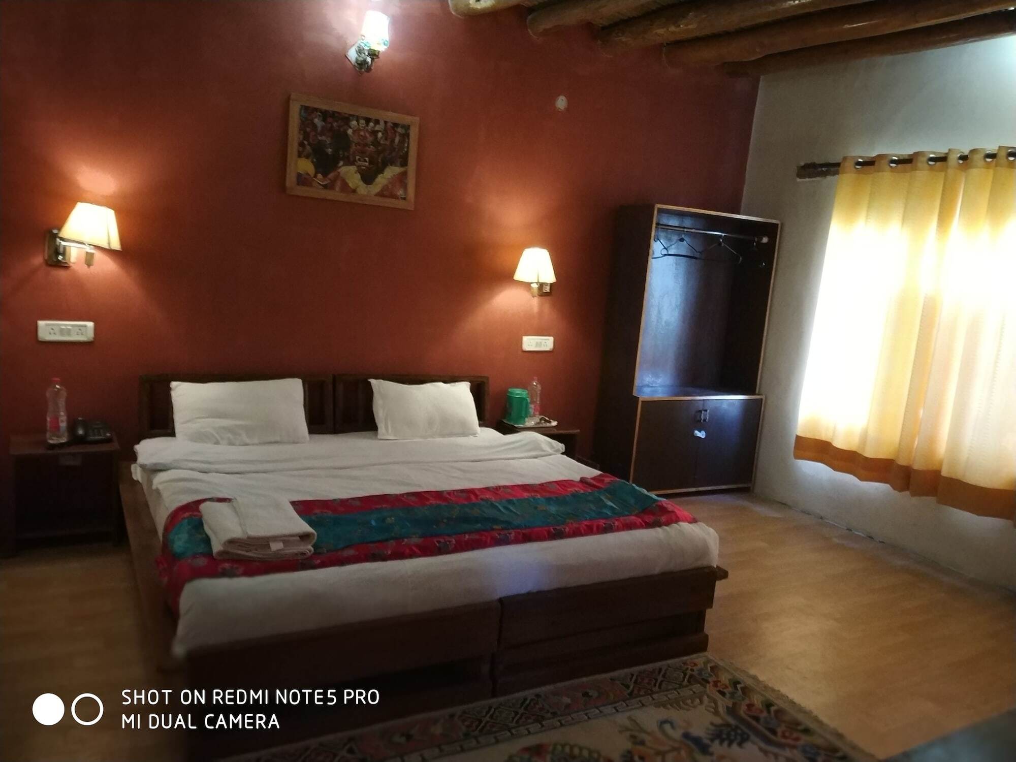 Lotus Eco Resort Hundar Esterno foto