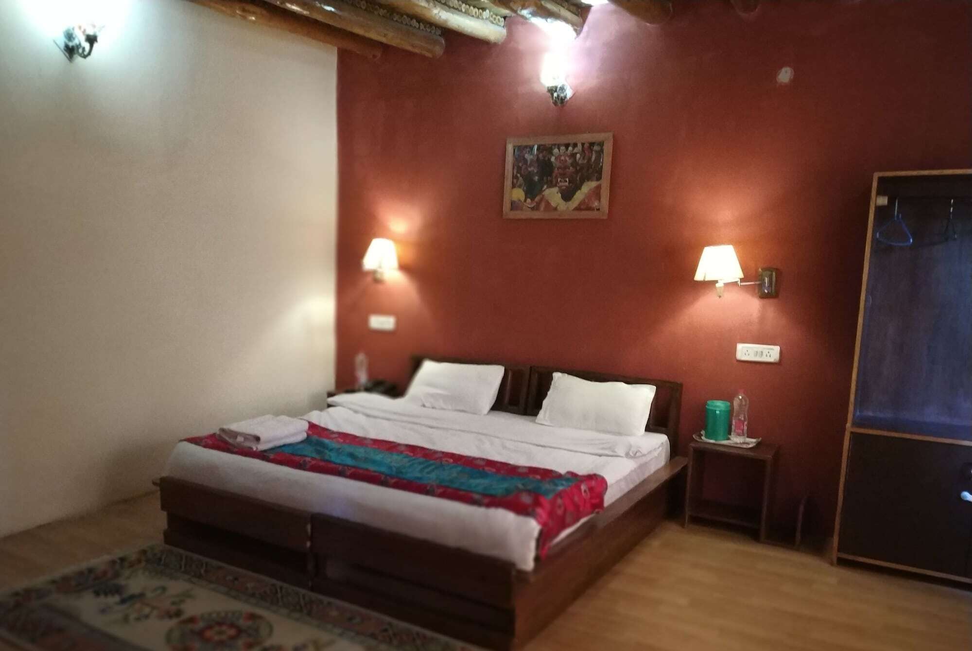 Lotus Eco Resort Hundar Esterno foto